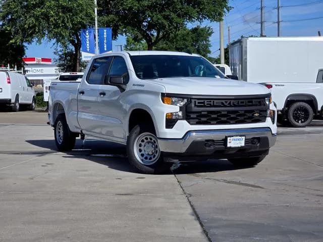2026 Chevrolet Silverado 1500 Crew Cab - Pickup