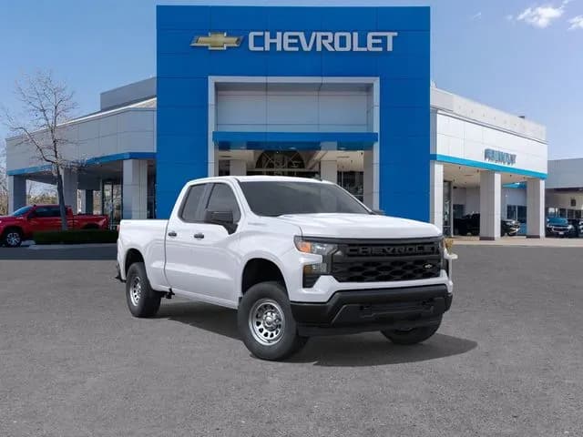 2026 Chevrolet Silverado 1500 - Pickup