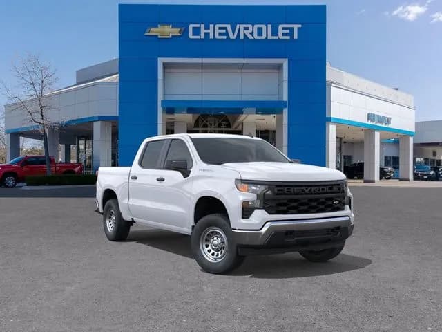 2026 Chevrolet Silverado 1500 Crew Cab - Pickup