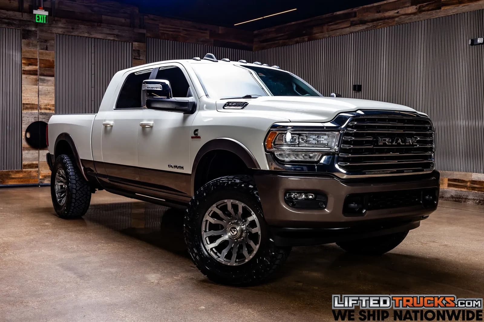 2024 Ram 2500 - Pickup