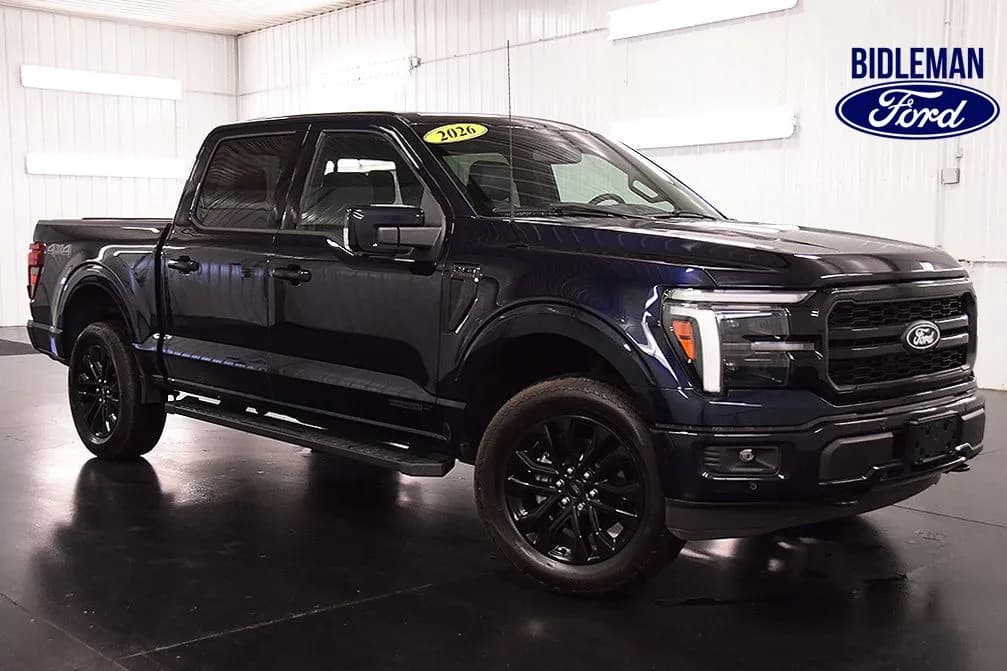 2026 Ford F-150 - Pickup