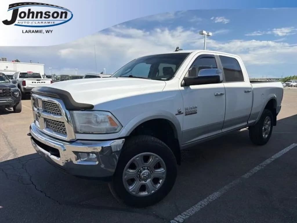 2016 Ram 2500 - Pickup