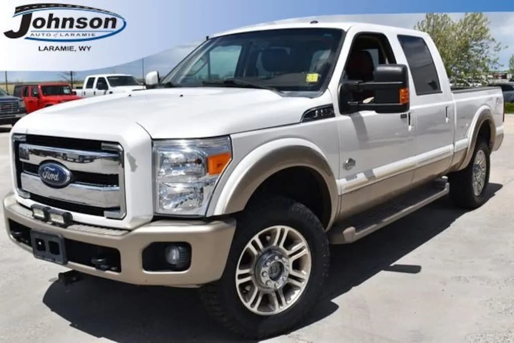 2013 Ford F-250 - Pickup