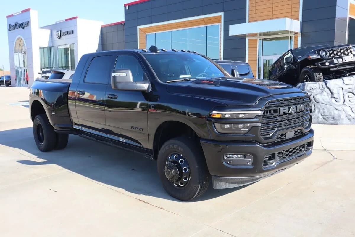 2026 Ram 3500 - Pickup