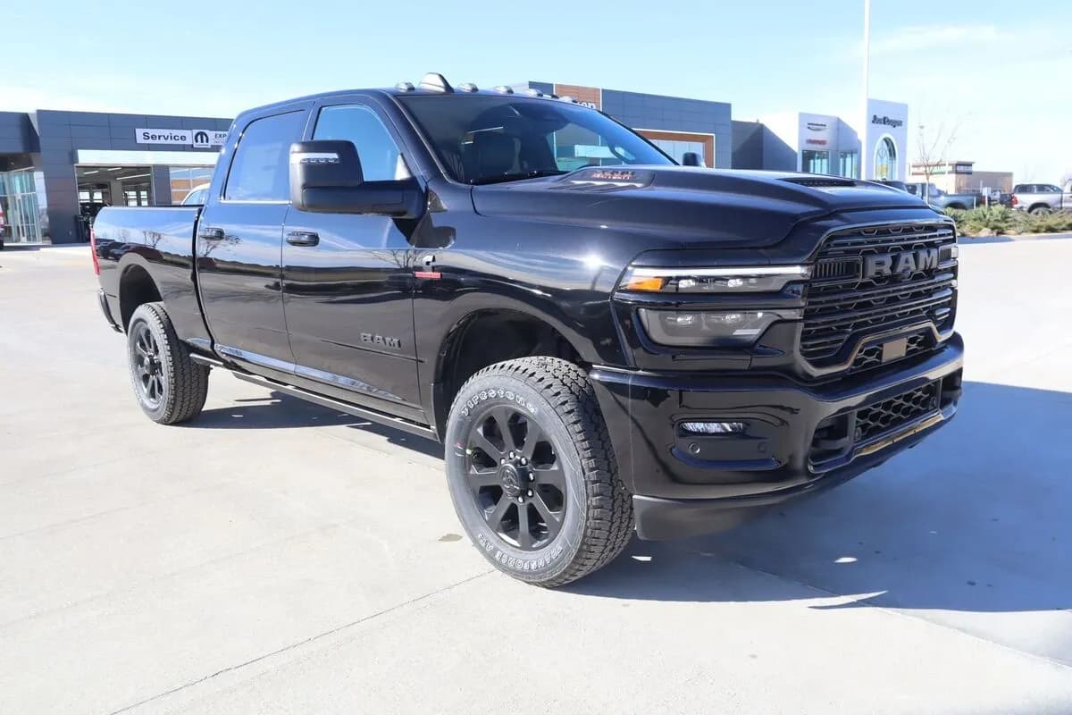 2026 Ram 2500 - Pickup