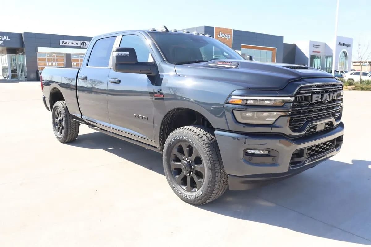 2026 Ram 2500 - Pickup