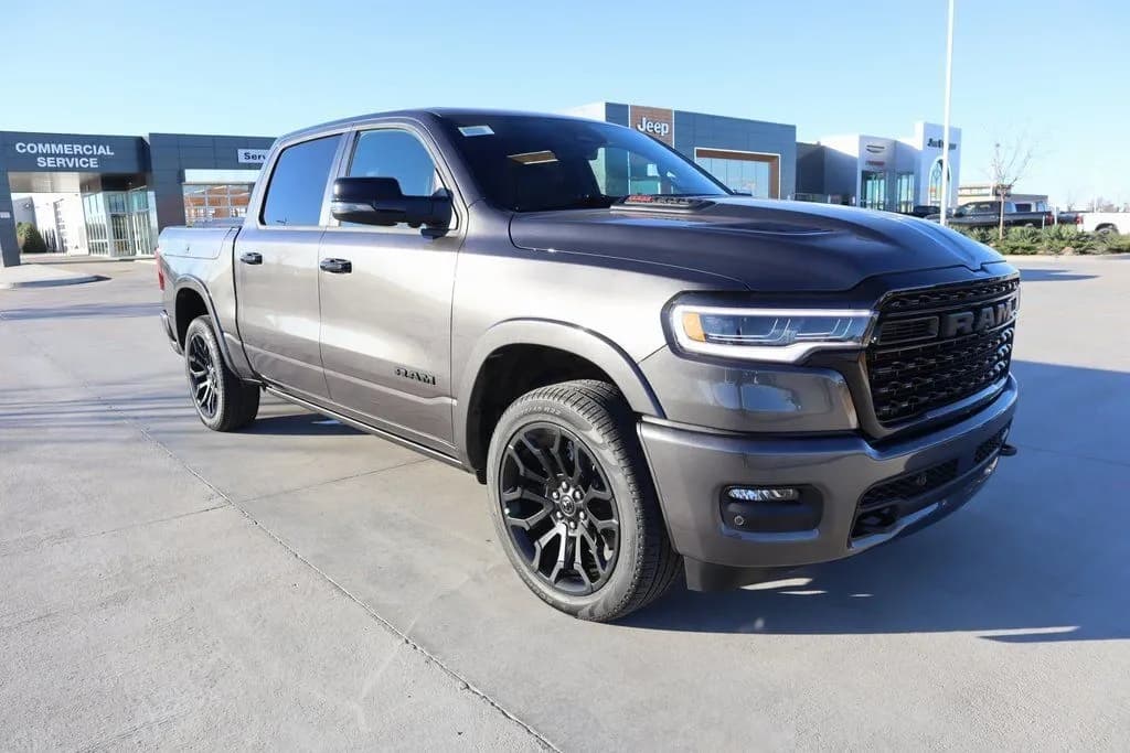 2026 Ram 1500 - Pickup