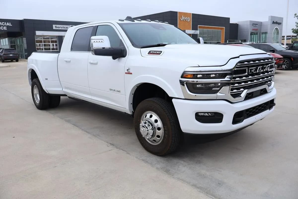 2026 Ram 3500 - Pickup