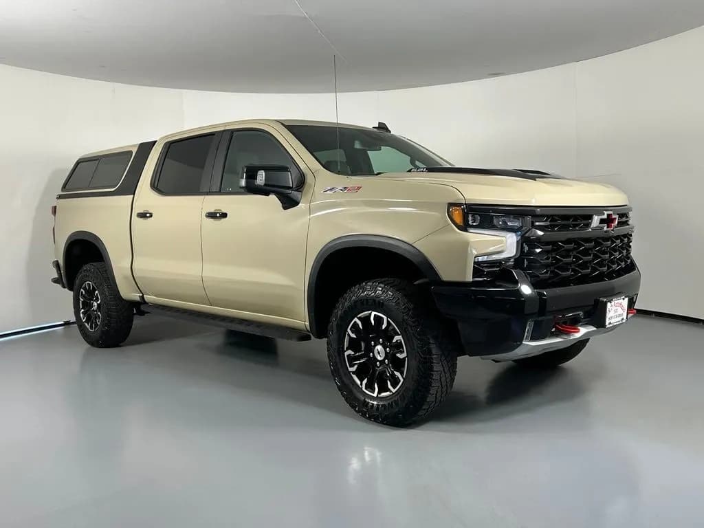 2023 Chevrolet Silverado 1500 - Pickup