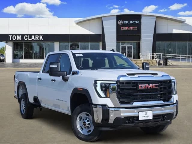 2026 GMC Sierra 2500 Crew Cab - Pickup
