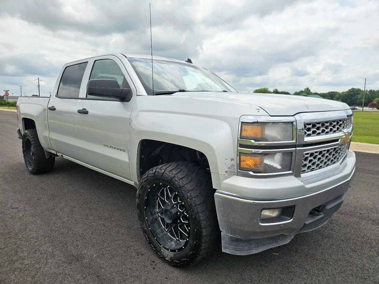 2014 Chevrolet Silverado 1500 - Pickup