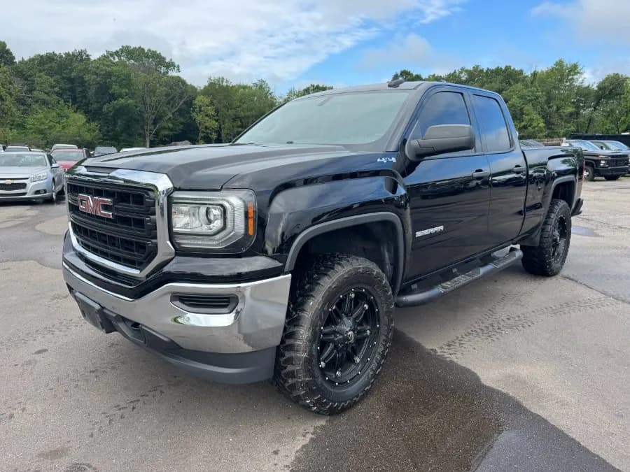 2017 GMC Sierra 1500 - Pickup