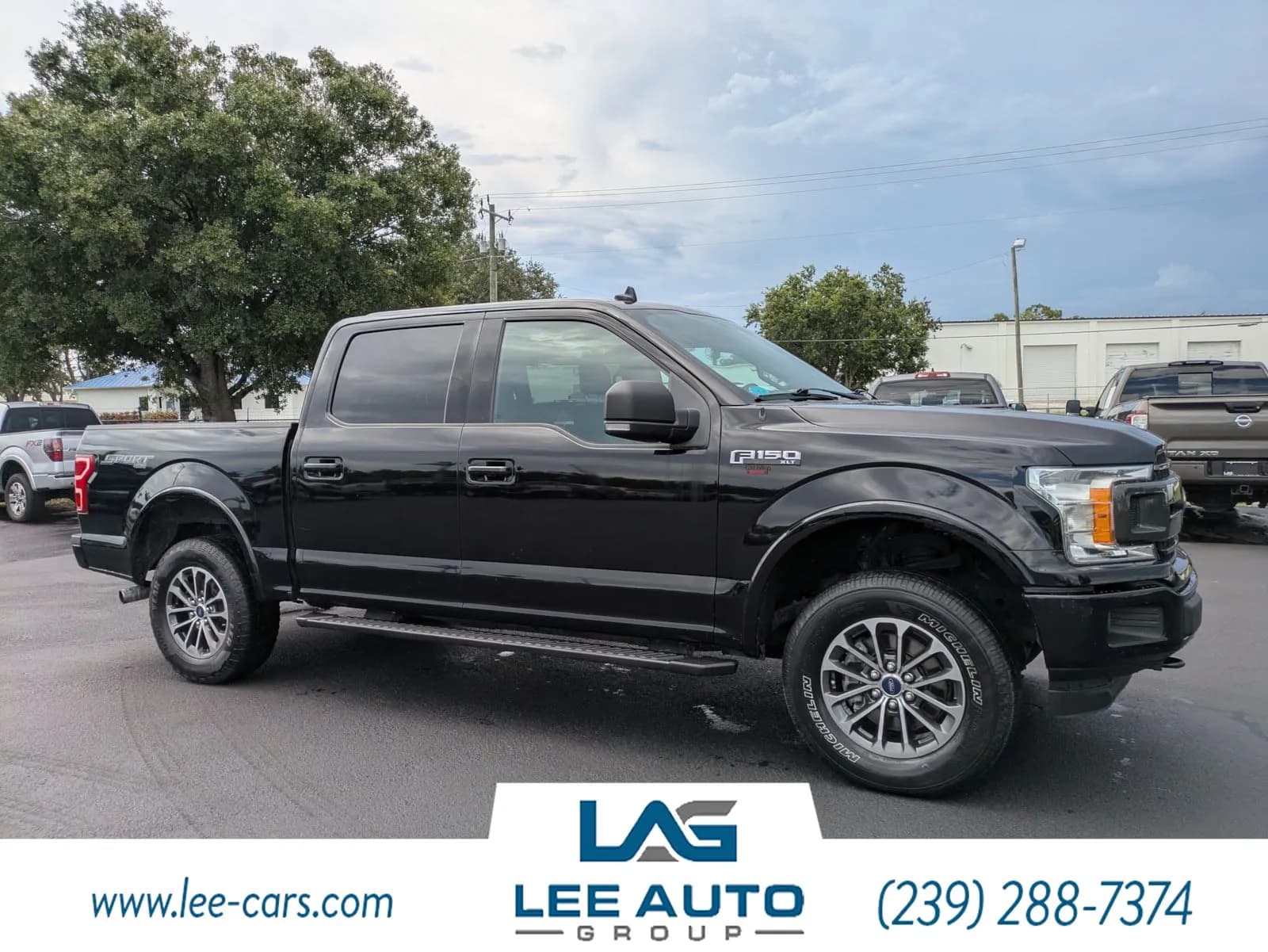 2018 Ford F-150 XLT - Pickup