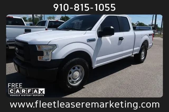2017 Ford F-150 F150 - Pickup