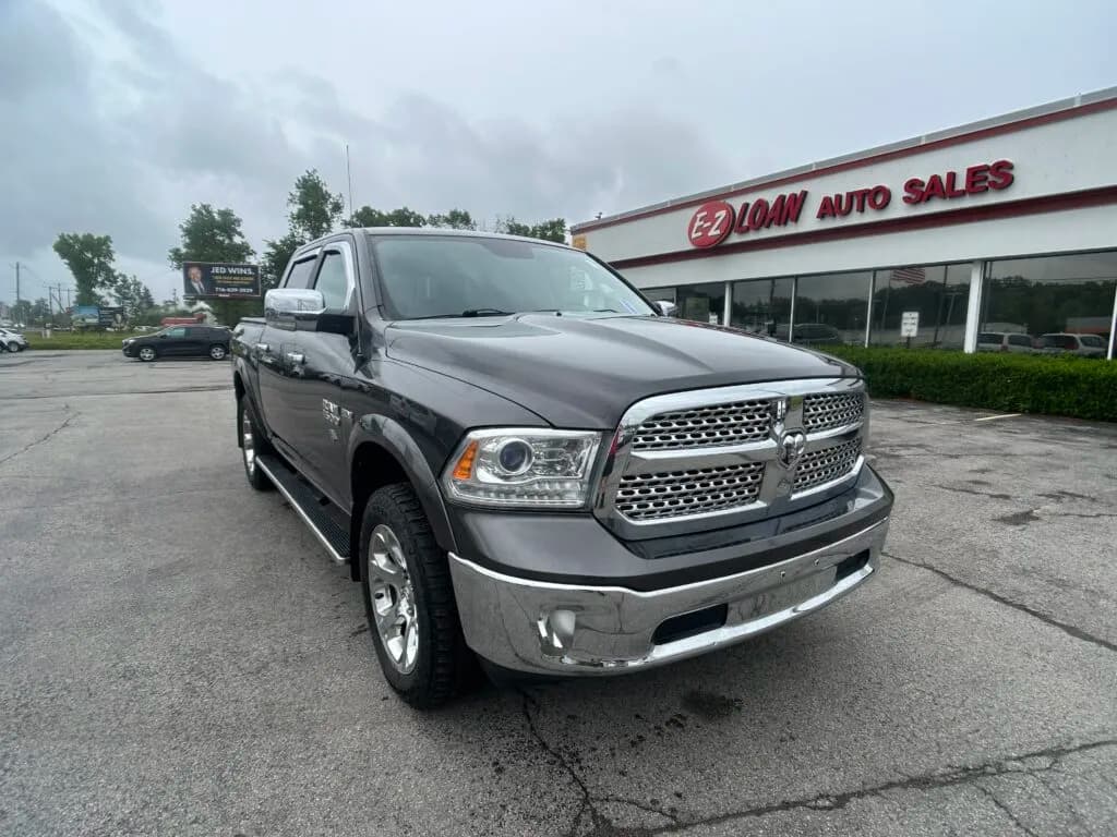 2017 Ram 1500 - Pickup