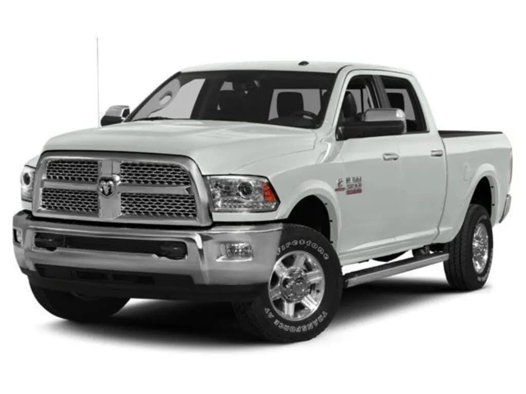 2015 Ram 2500 - Pickup