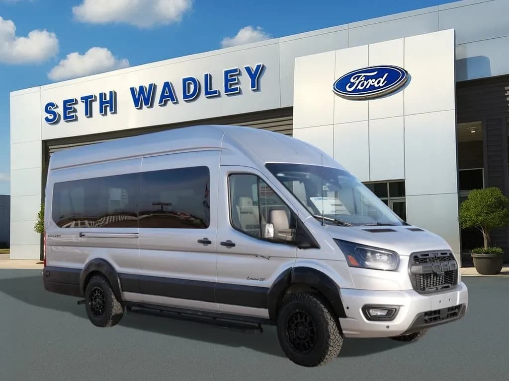 2026 Ford Transit-250 - Vans