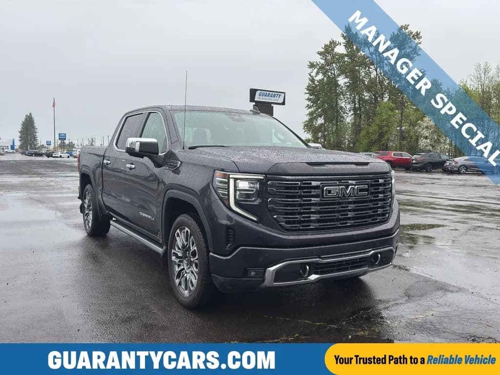 2022 GMC Sierra 1500 - Pickup