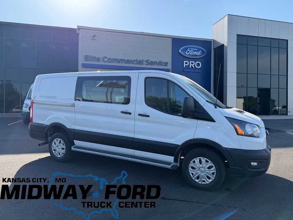 2024 Ford Transit-250 - Vans