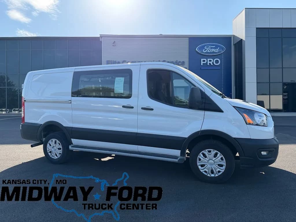 2024 Ford Transit-250 - Vans