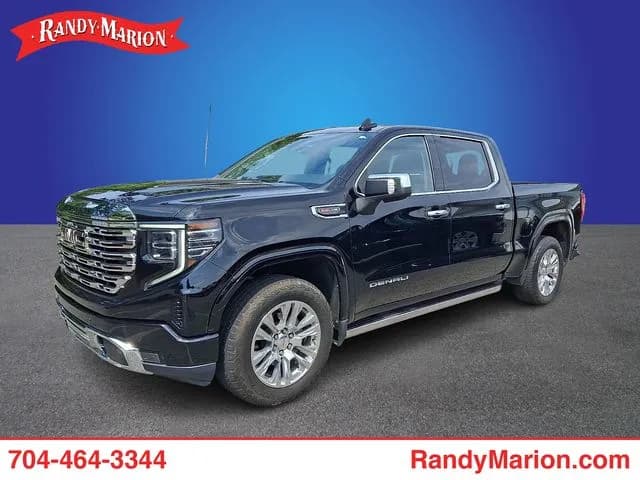 2023 GMC Sierra 1500 Crew Cab - Pickup