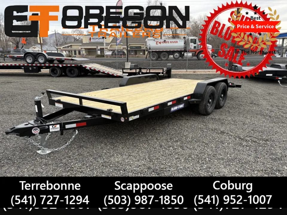 2026 SURE-TRAC Sure-Trac Trailers - Car Hauler Trucks