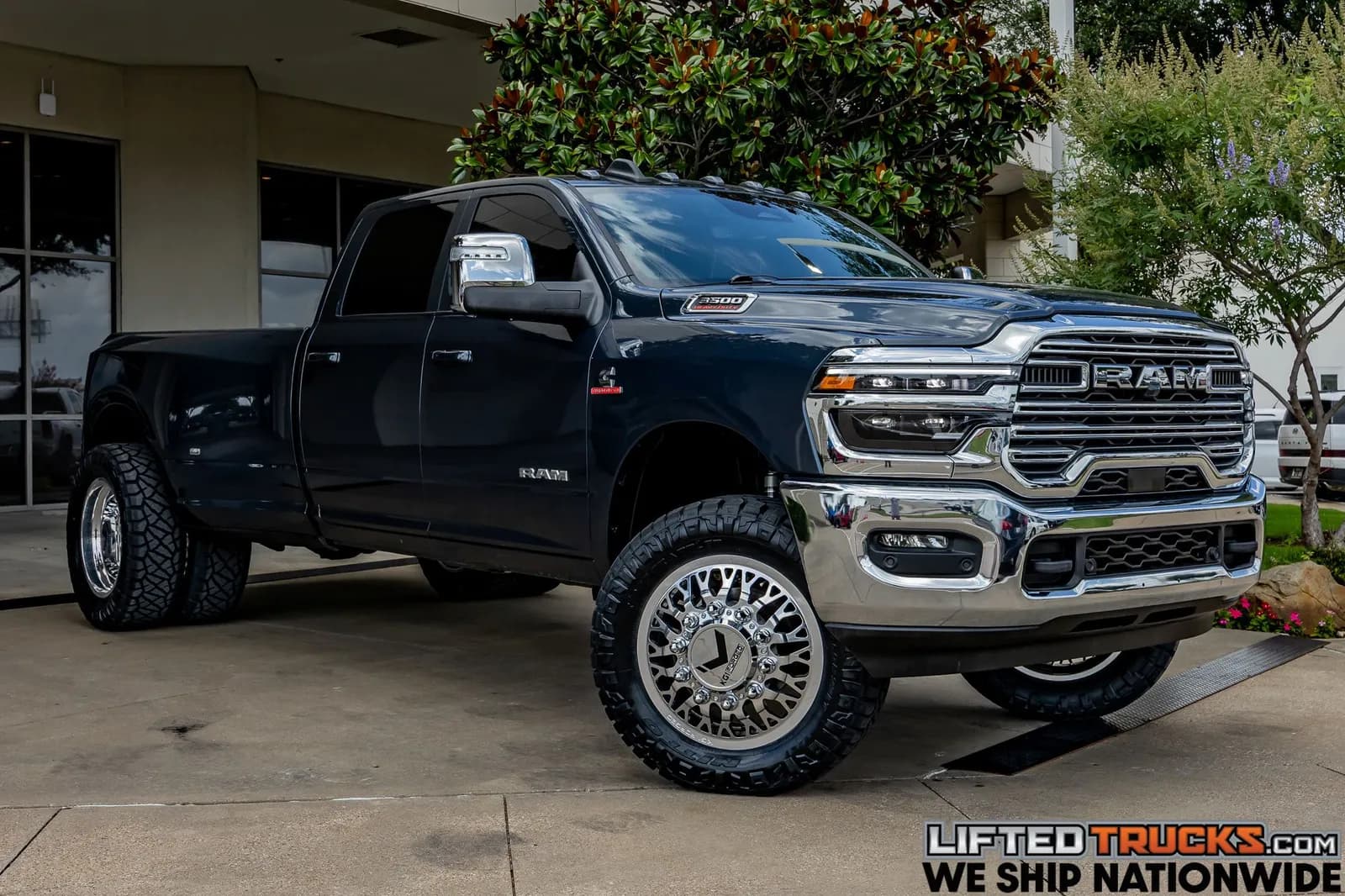 2025 Ram 3500 - Pickup