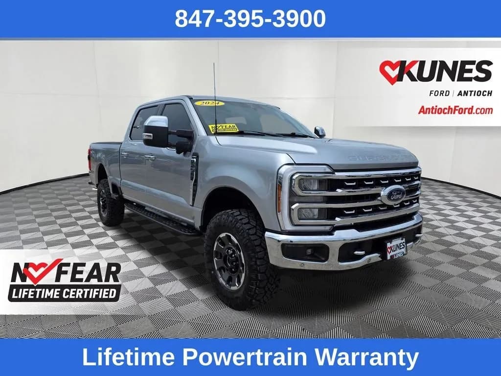 2024 Ford F-250SD - Pickup