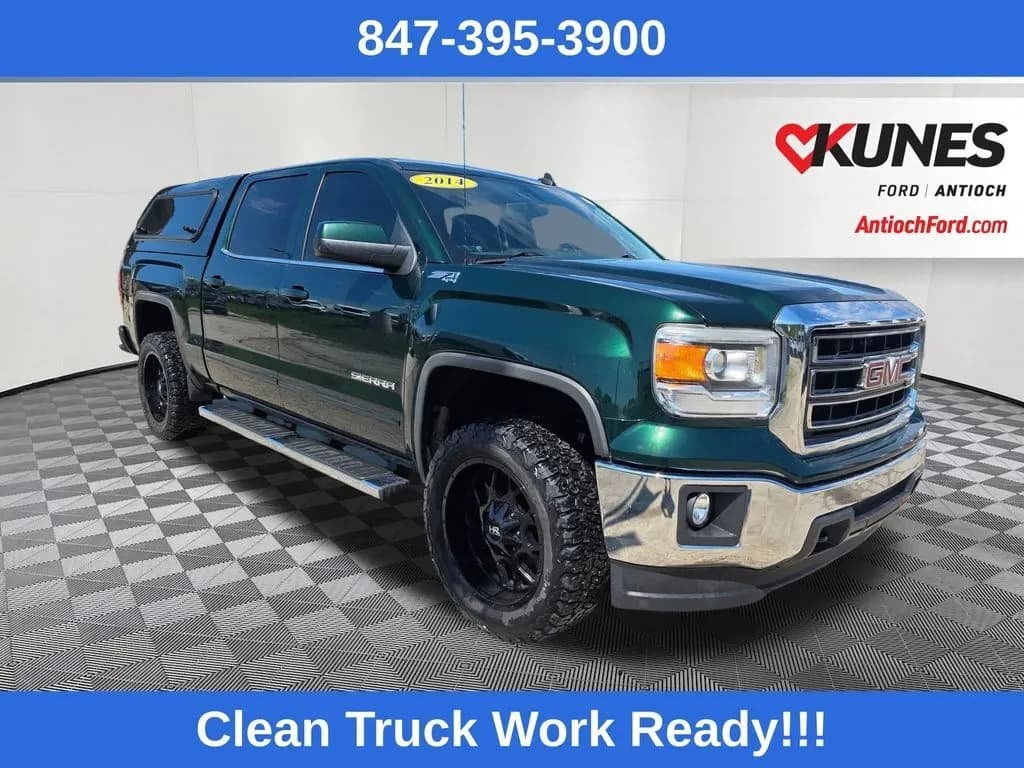 2014 GMC Sierra 1500 - Pickup