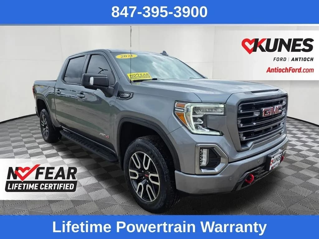 2021 GMC Sierra 1500 - Pickup