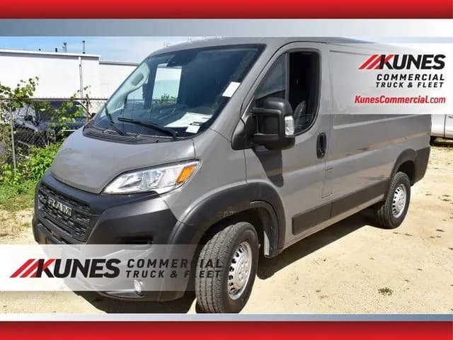 2026 Ram ProMaster - Vans