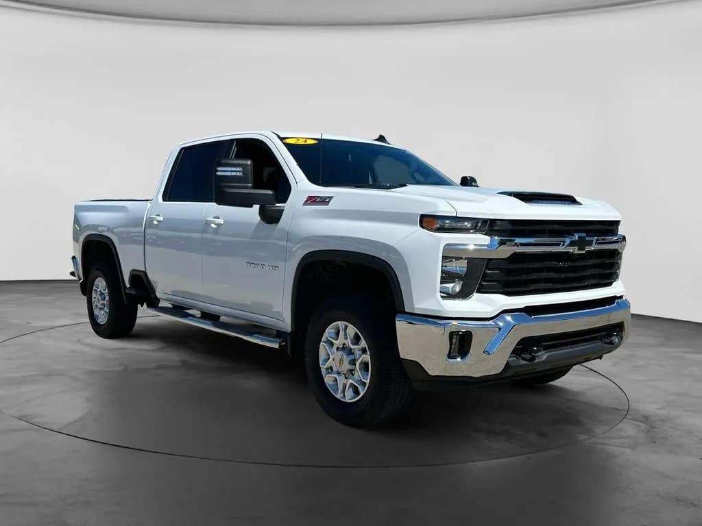 2024 Chevrolet Silverado 3500HD