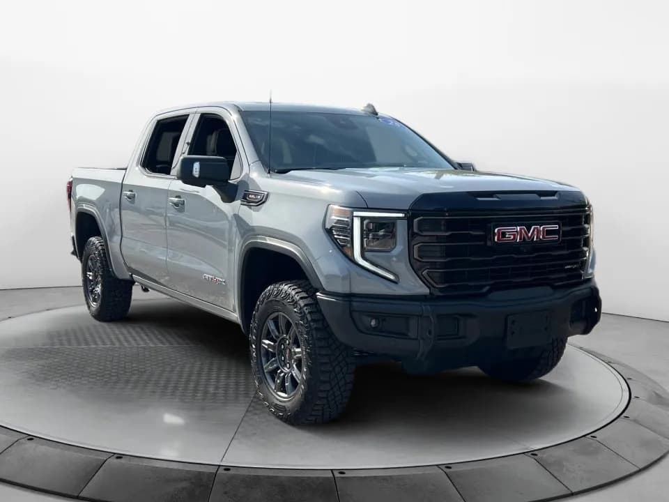 2025 GMC Sierra 1500 - Pickup