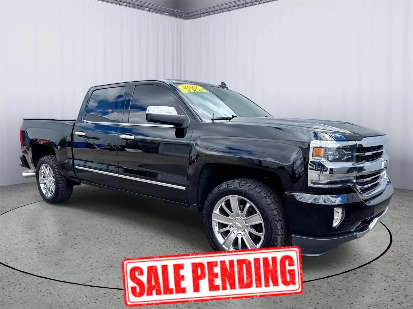 2017 Chevrolet Silverado 1500 High Country - Good Motor Co - Pickup