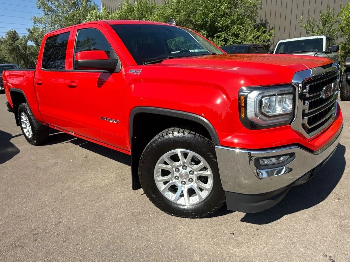 2017 GMC Sierra 1500 - Pickup