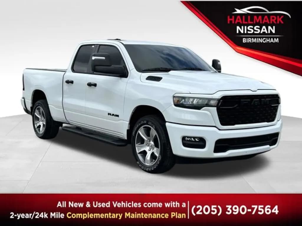 2025 Ram 1500 - Pickup