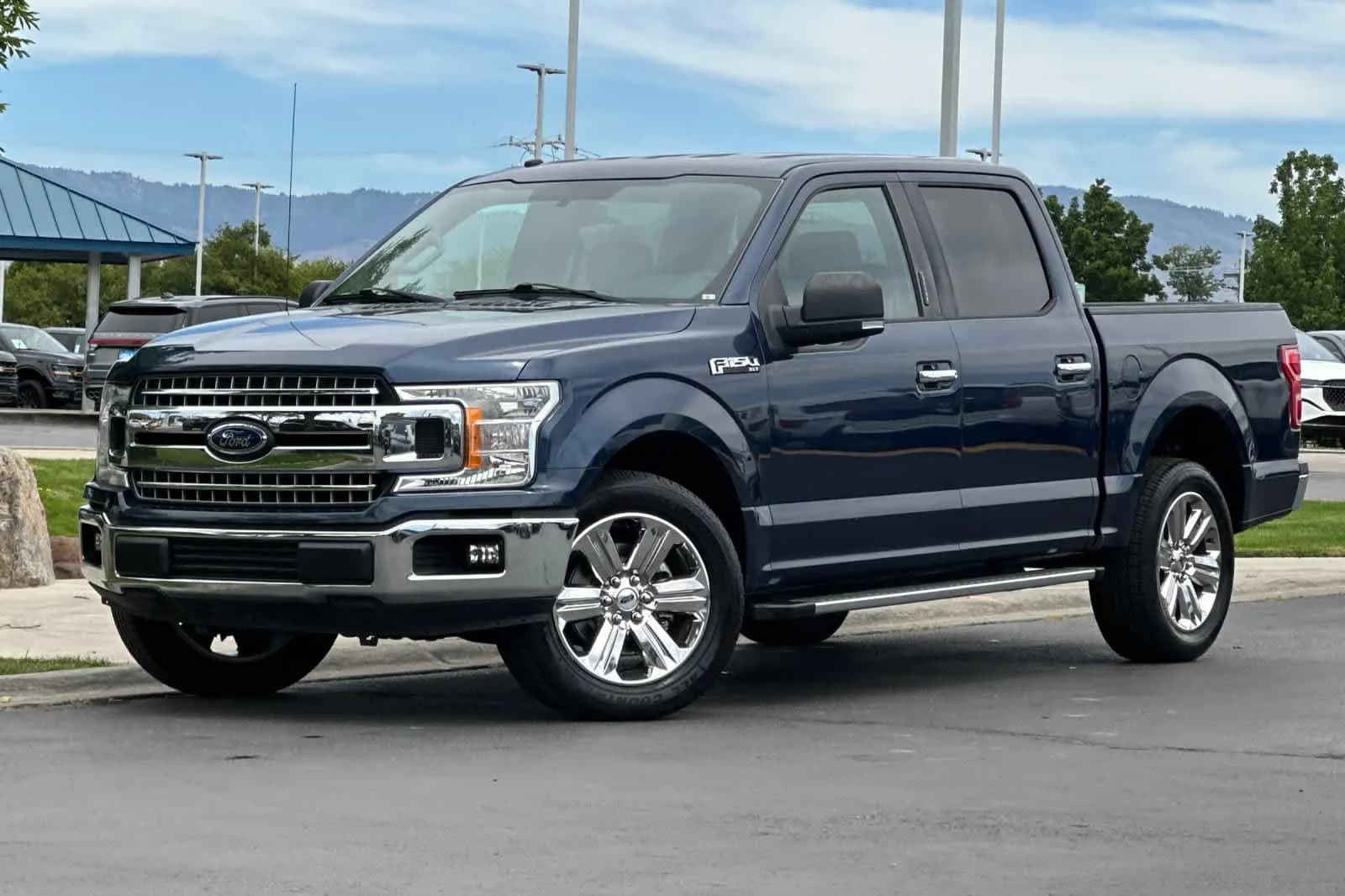 2018 Ford F-150 - Pickup