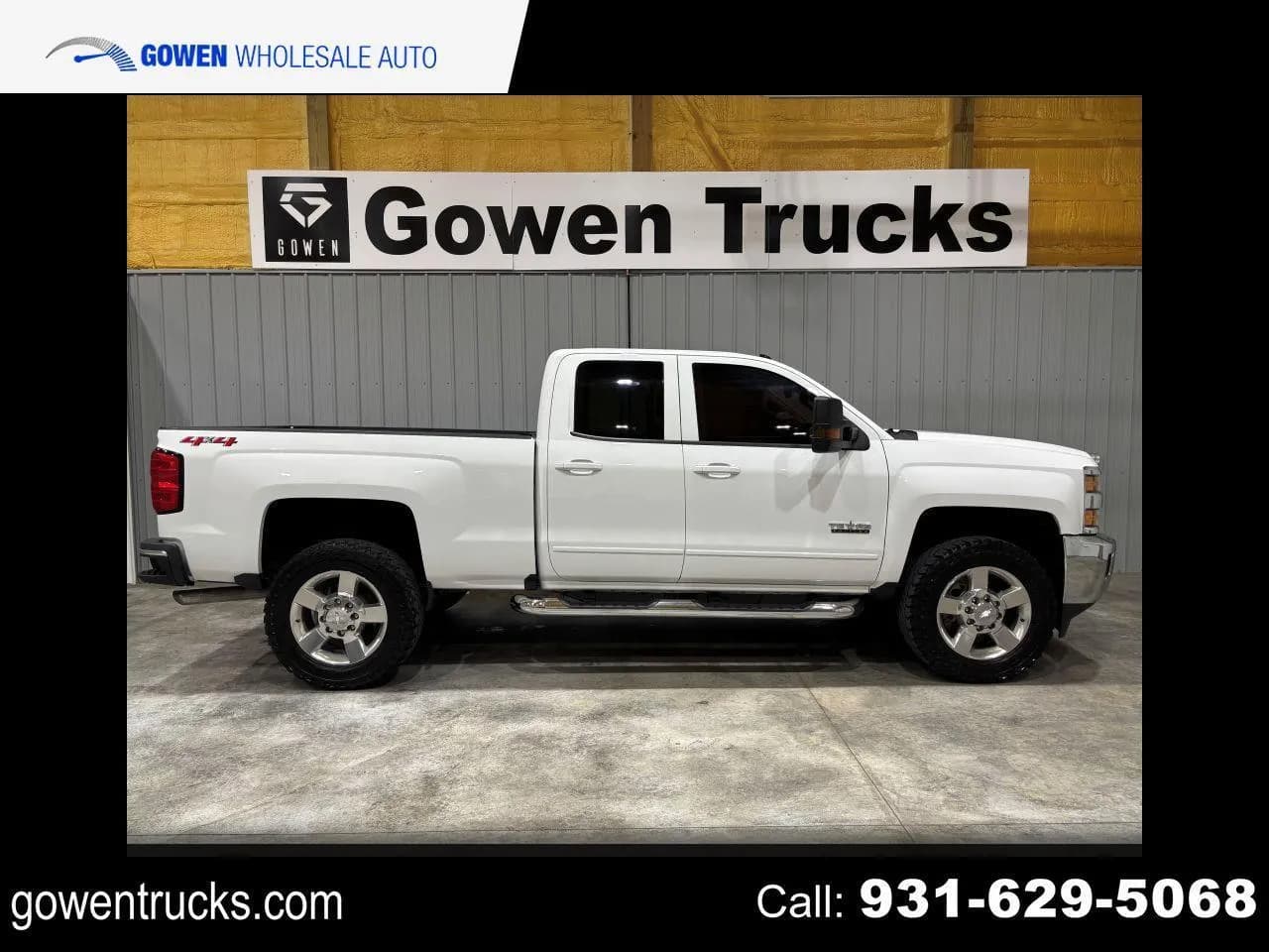 2019 Chevrolet Silverado 2500 LT Dbl Cab - Pickup