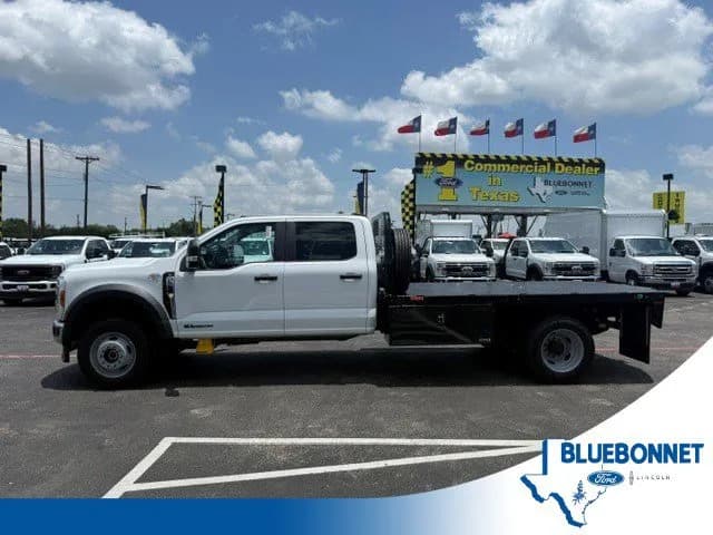 2026 Ford F-550 Crew Cab - Flatbed