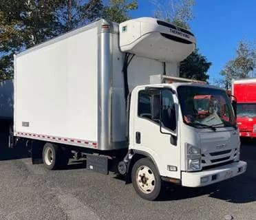 2019 Isuzu NPR-XD 16' - Refrigerated