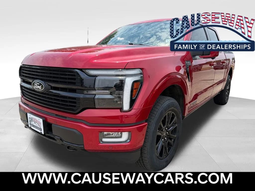 2024 Ford F-150 SuperCrew Cab - Pickup