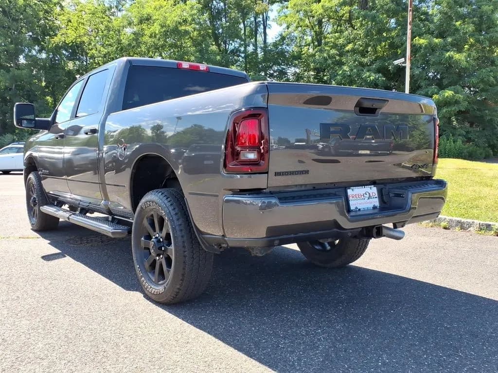 2025 RAM 2500 - Pickup