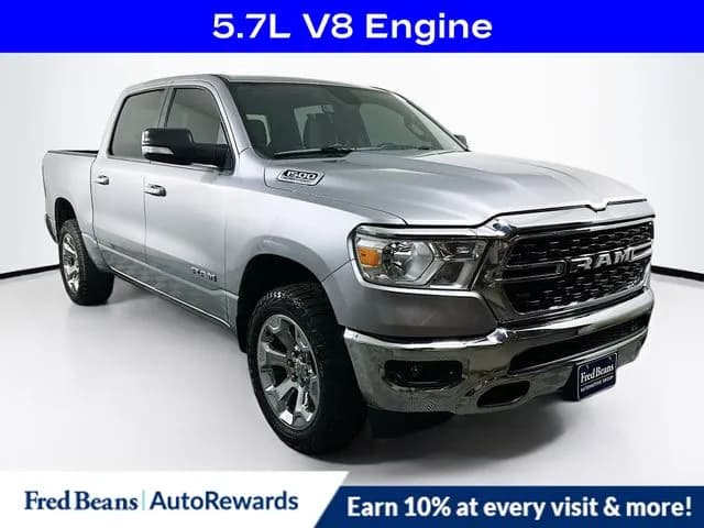 2022 Ram 1500 - Pickup