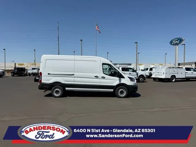 2026 Ford Transit 250 - Vans