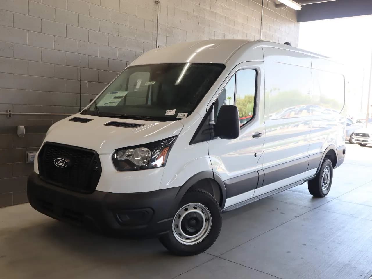 2026 Ford Transit - Vans