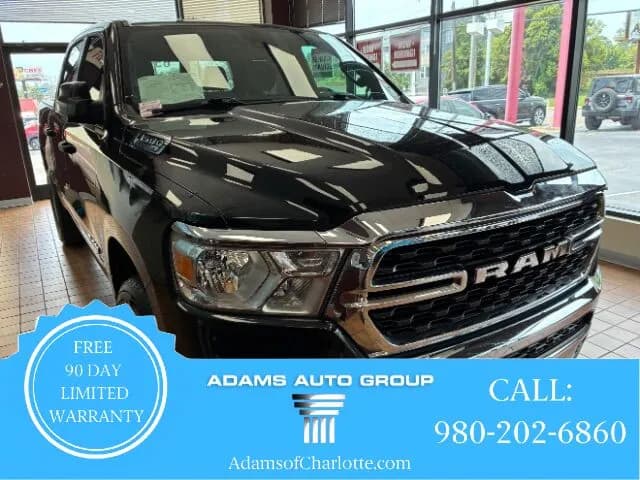 2023 Ram 1500 - Pickup