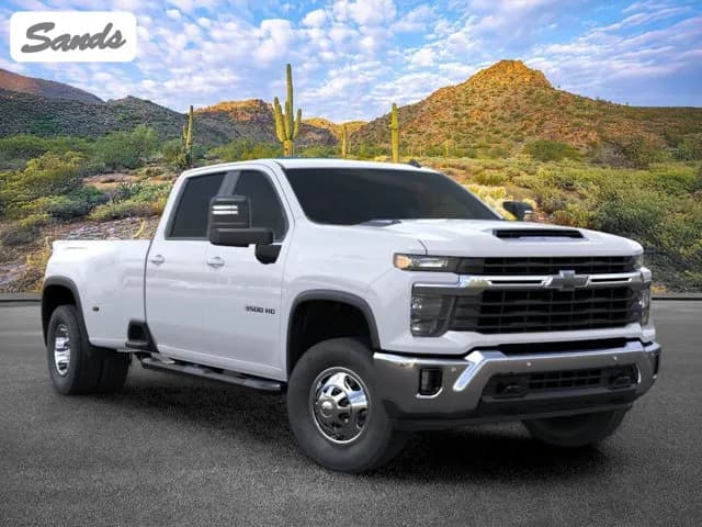 2026 Chevrolet Silverado 3500 Crew Cab - Pickup
