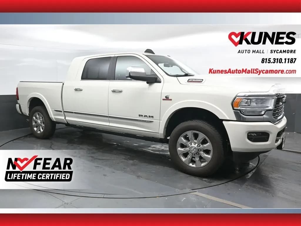 2022 Ram 2500 - Pickup
