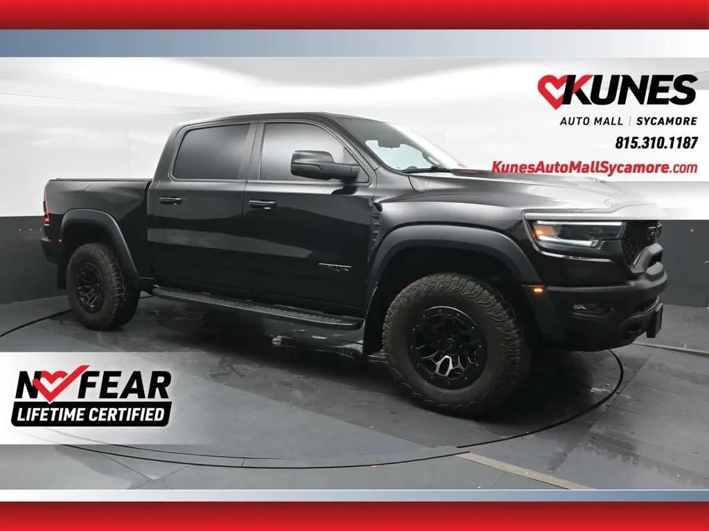 2022 Ram 1500 - Pickup