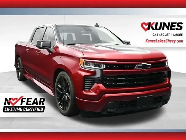 2026 Chevrolet Silverado 1500 - Pickup